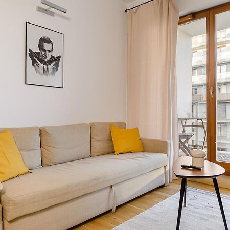 P&O Serviced Apartments Rydygiera وارسو المظهر الخارجي الصورة
