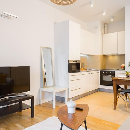P&O Serviced Apartments Rydygiera وارسو المظهر الخارجي الصورة