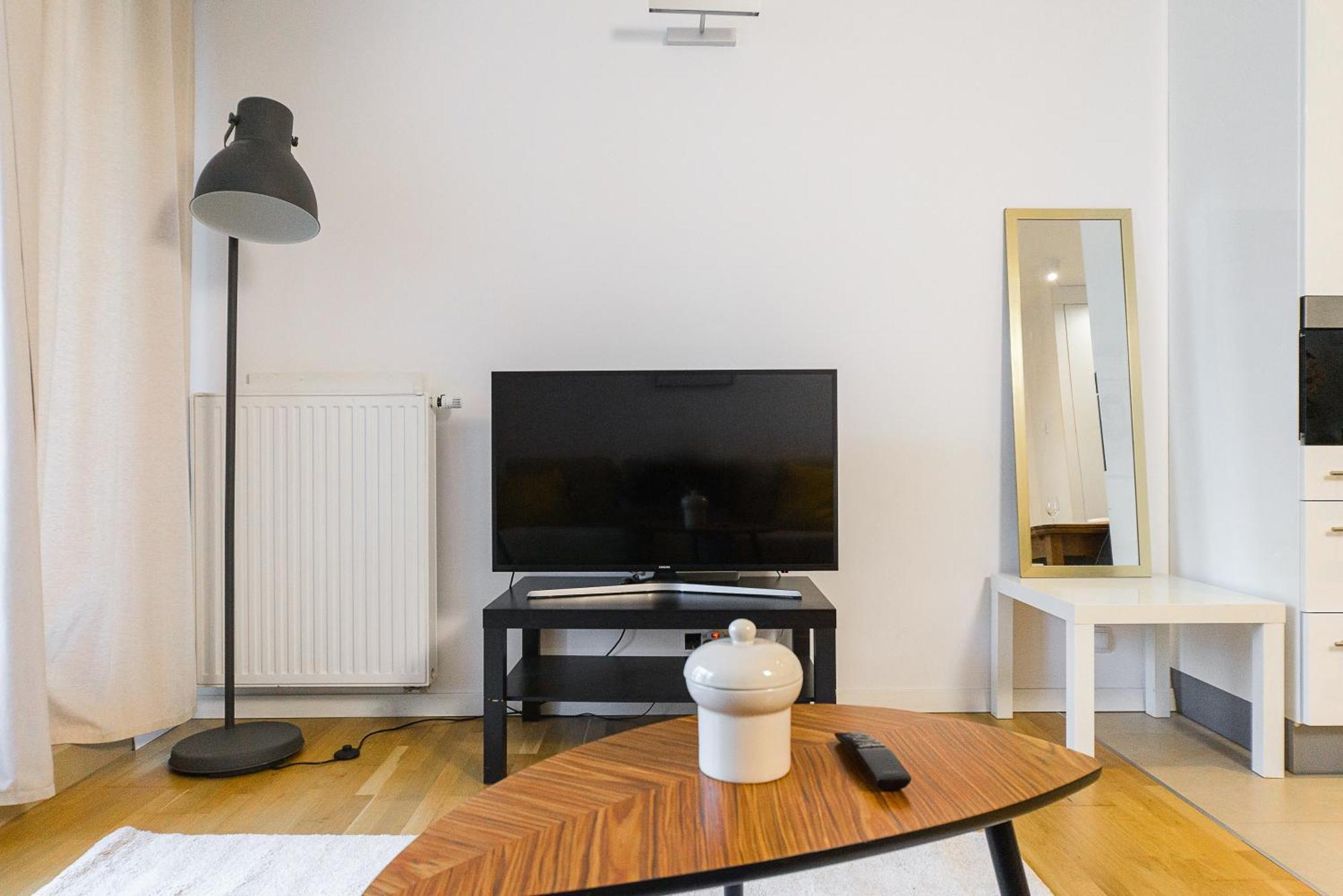 P&O Serviced Apartments Rydygiera وارسو المظهر الخارجي الصورة