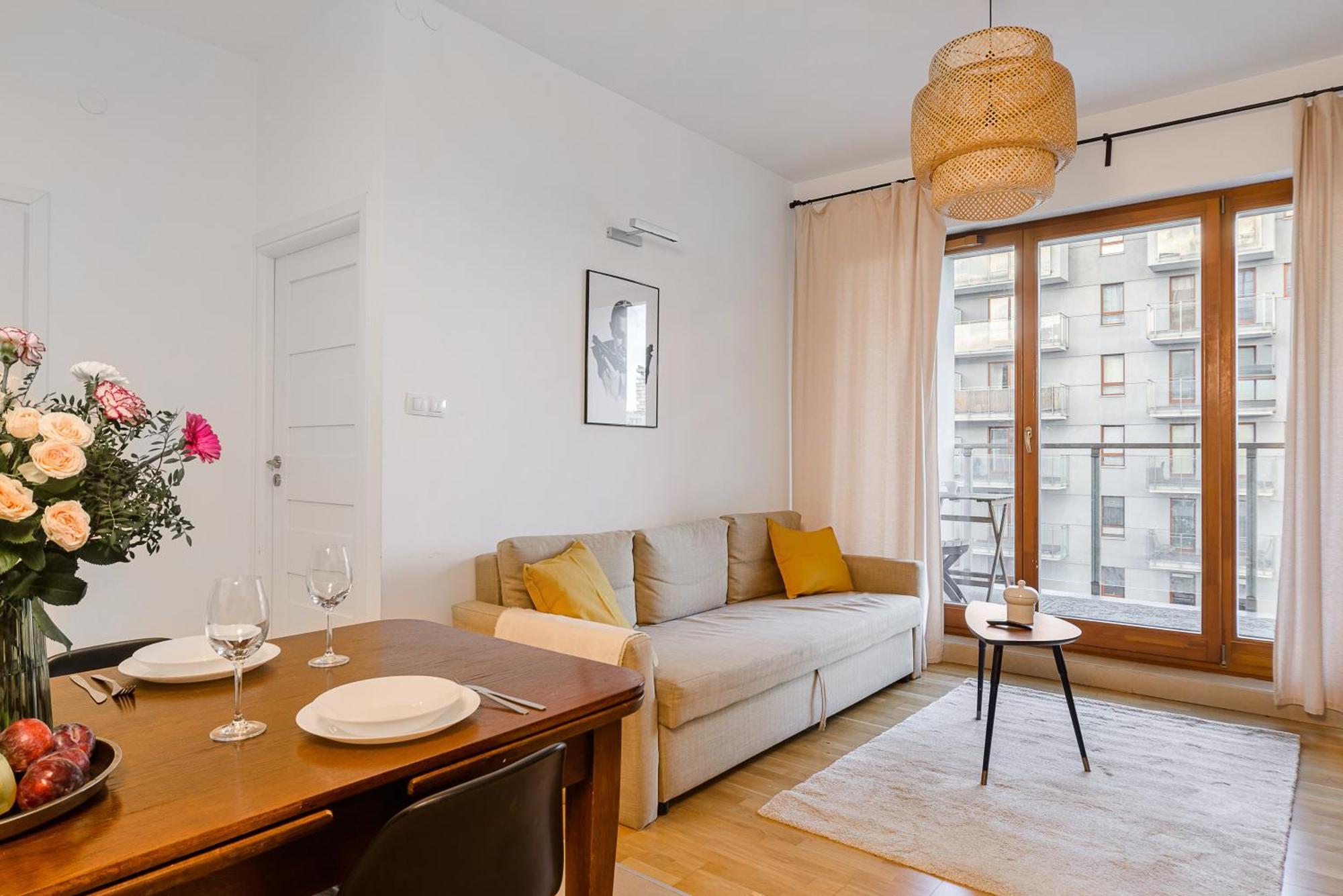 P&O Serviced Apartments Rydygiera وارسو المظهر الخارجي الصورة