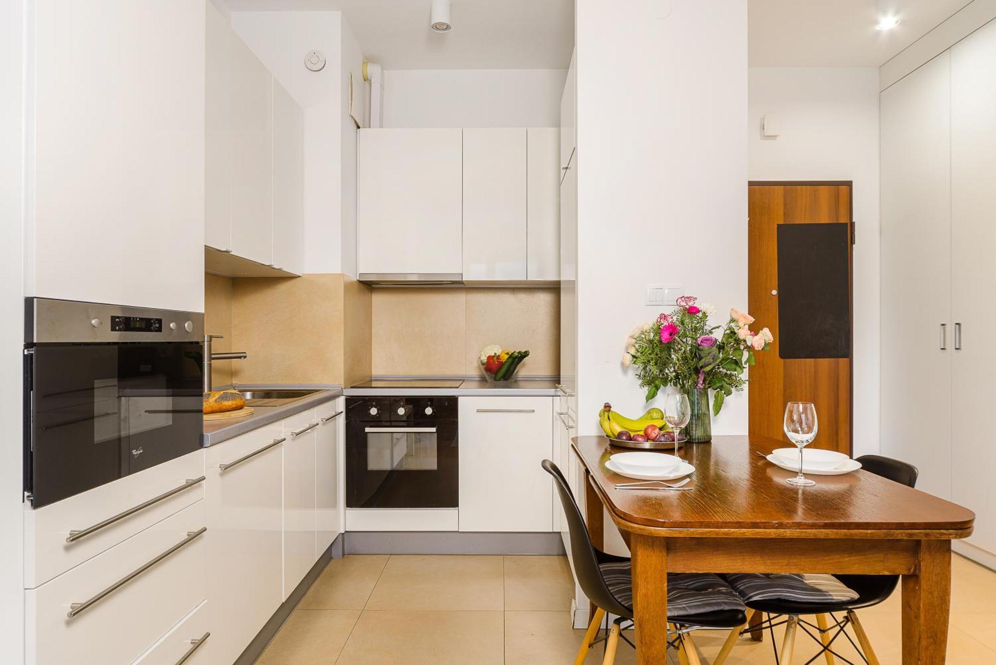 P&O Serviced Apartments Rydygiera وارسو المظهر الخارجي الصورة