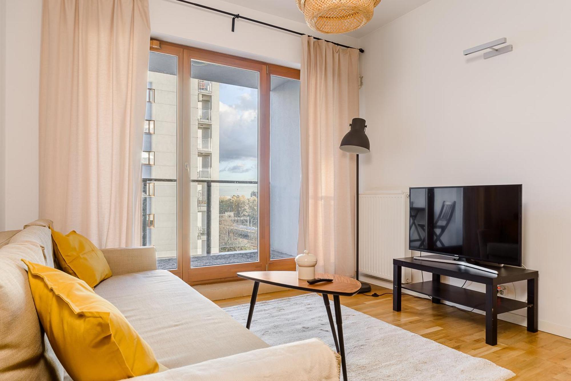 P&O Serviced Apartments Rydygiera وارسو المظهر الخارجي الصورة
