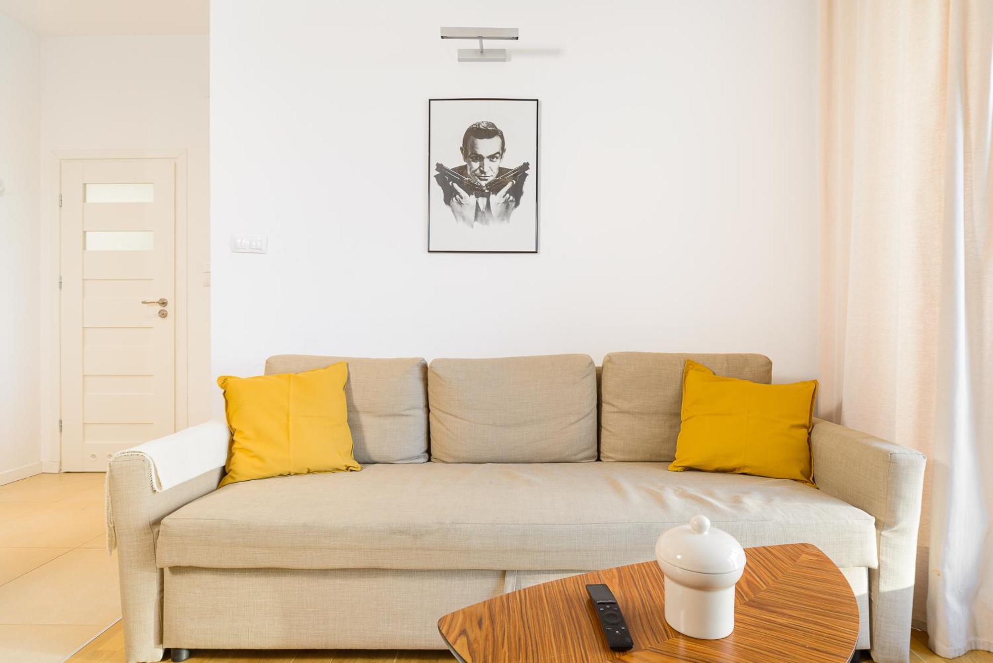 P&O Serviced Apartments Rydygiera وارسو المظهر الخارجي الصورة