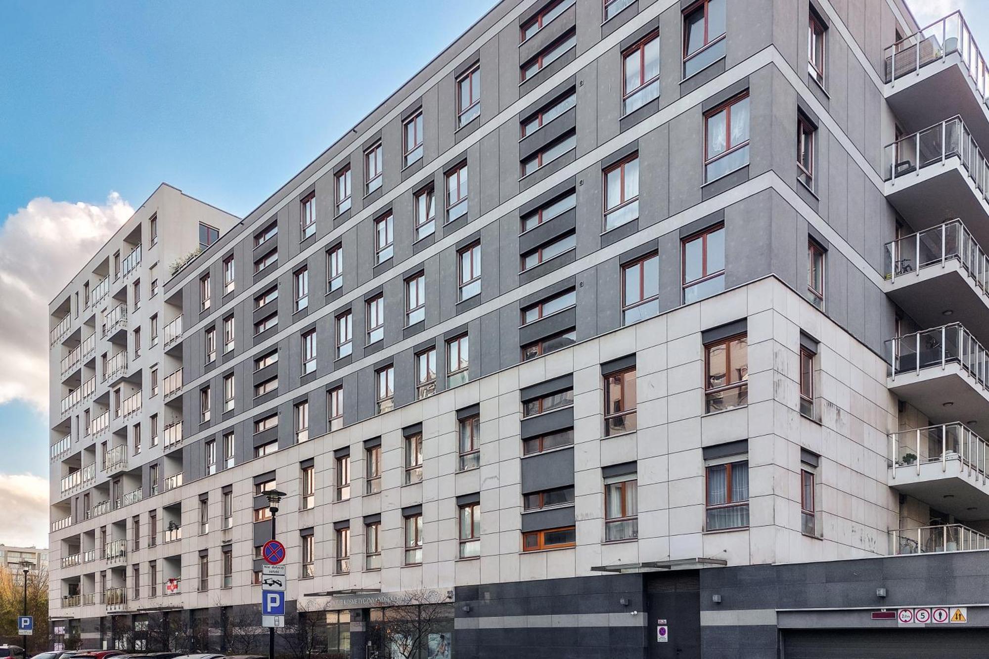 P&O Serviced Apartments Rydygiera وارسو المظهر الخارجي الصورة