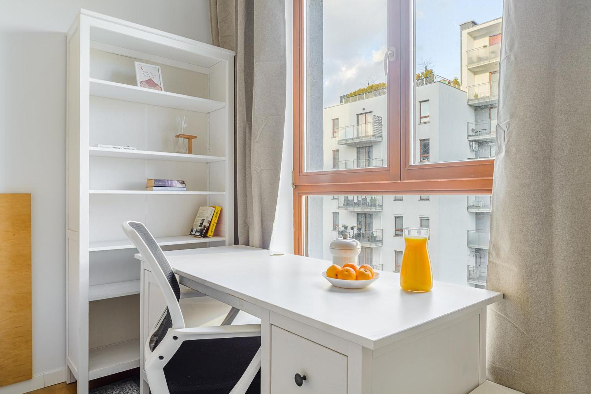 P&O Serviced Apartments Rydygiera وارسو المظهر الخارجي الصورة