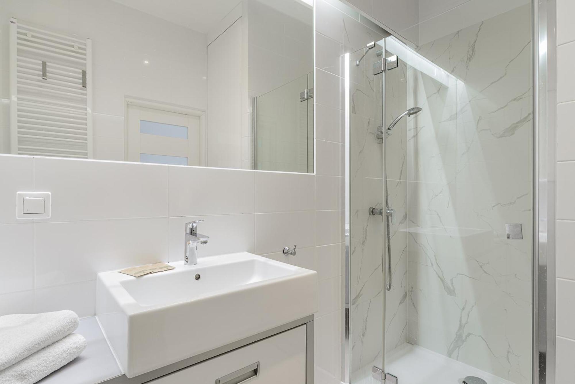 P&O Serviced Apartments Rydygiera وارسو المظهر الخارجي الصورة