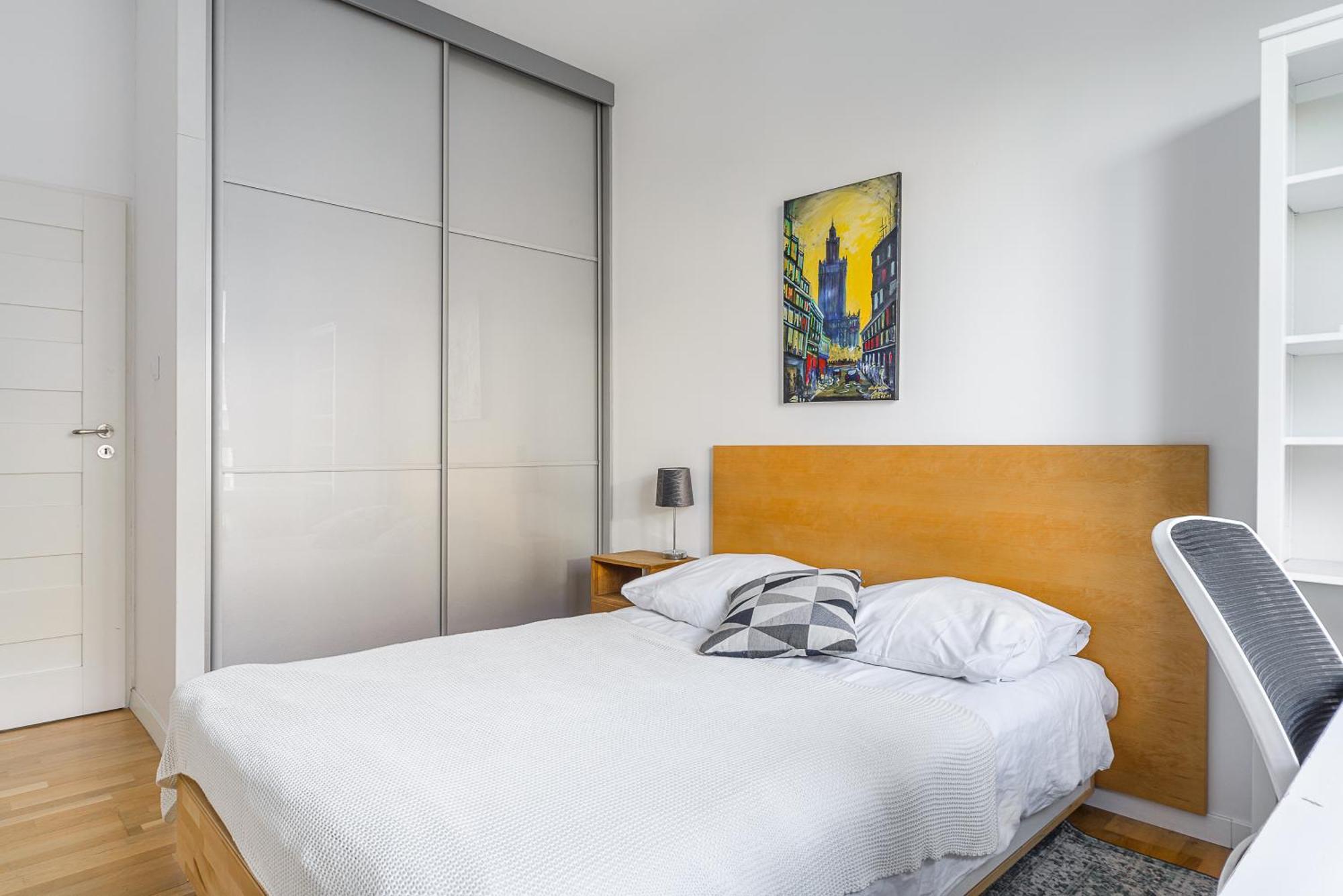 P&O Serviced Apartments Rydygiera وارسو المظهر الخارجي الصورة